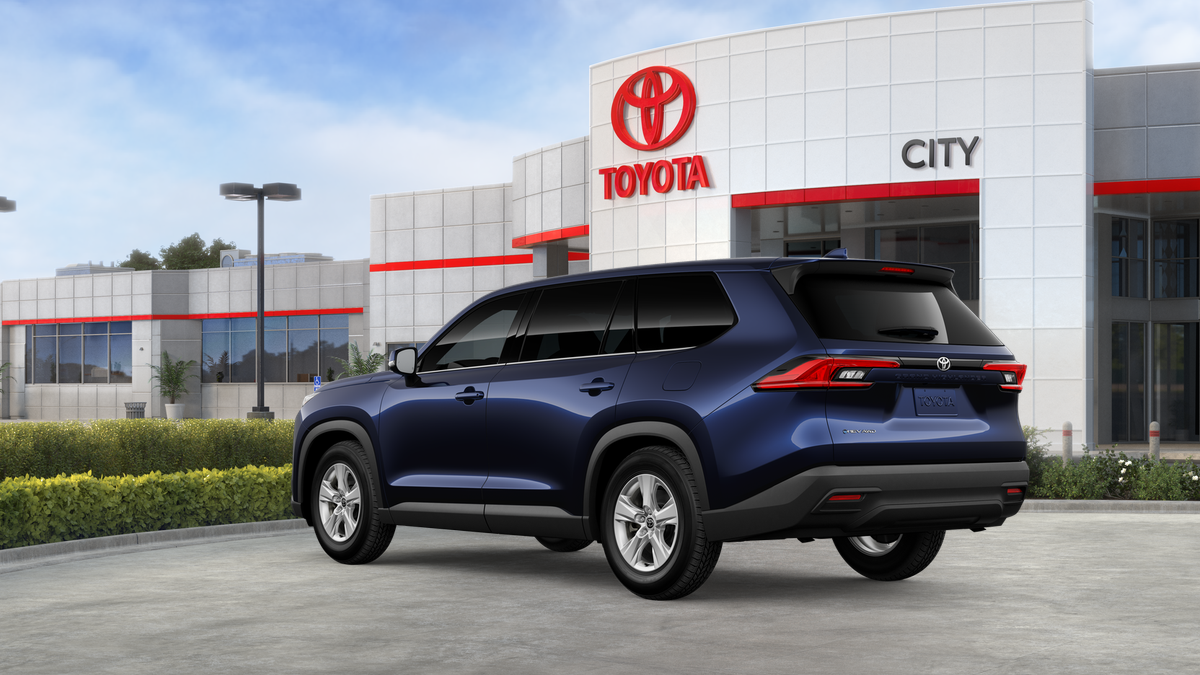 New 2026 Blueprint Toyota  LE image 8