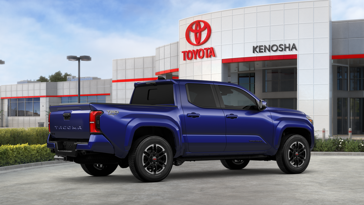 2025 Toyota Tacoma TRD Sport Double Cab photo 17