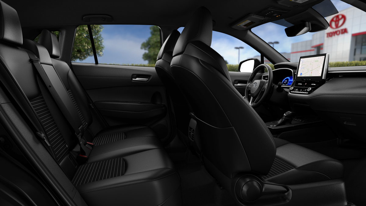 Corolla Cross Hybrid XSE 2.0L 4-Cyl. Engine All-Wheel Drive [20]
