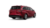 New 2026 Toyota Sienna Van