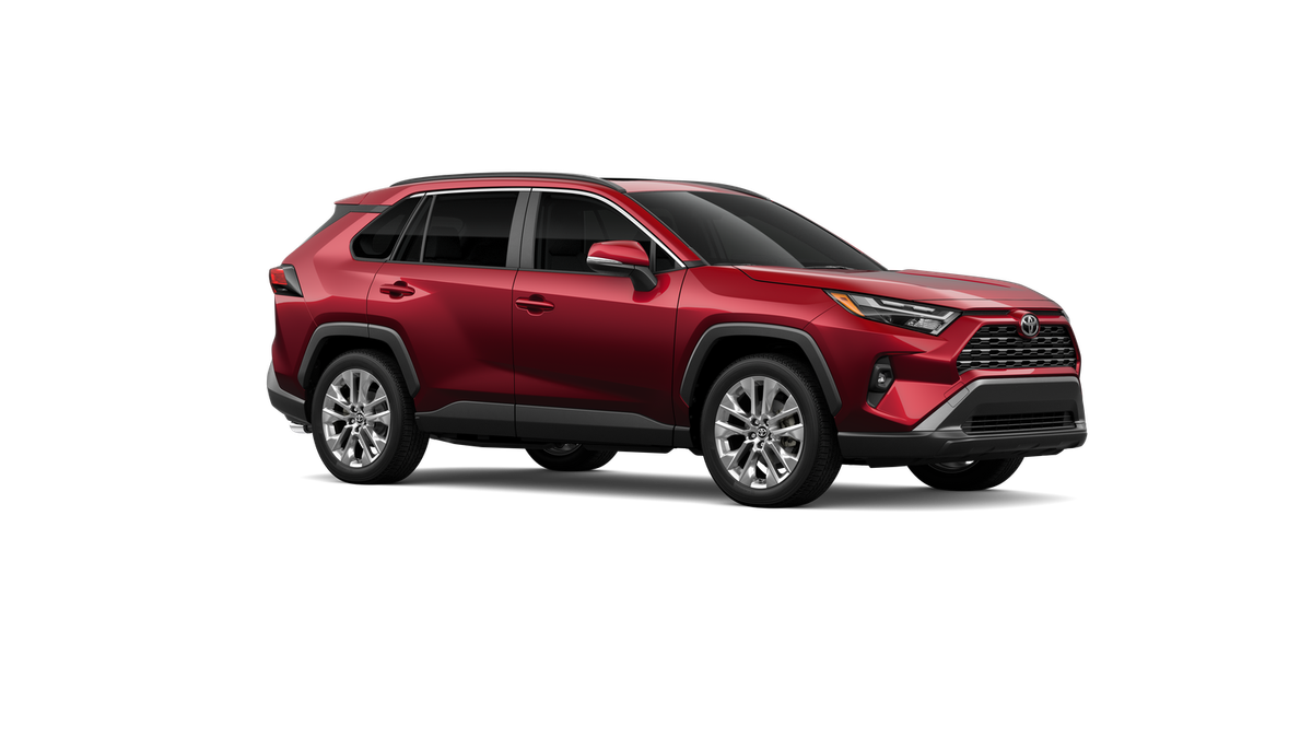 2025 Toyota RAV4 XLE Premium photo 53