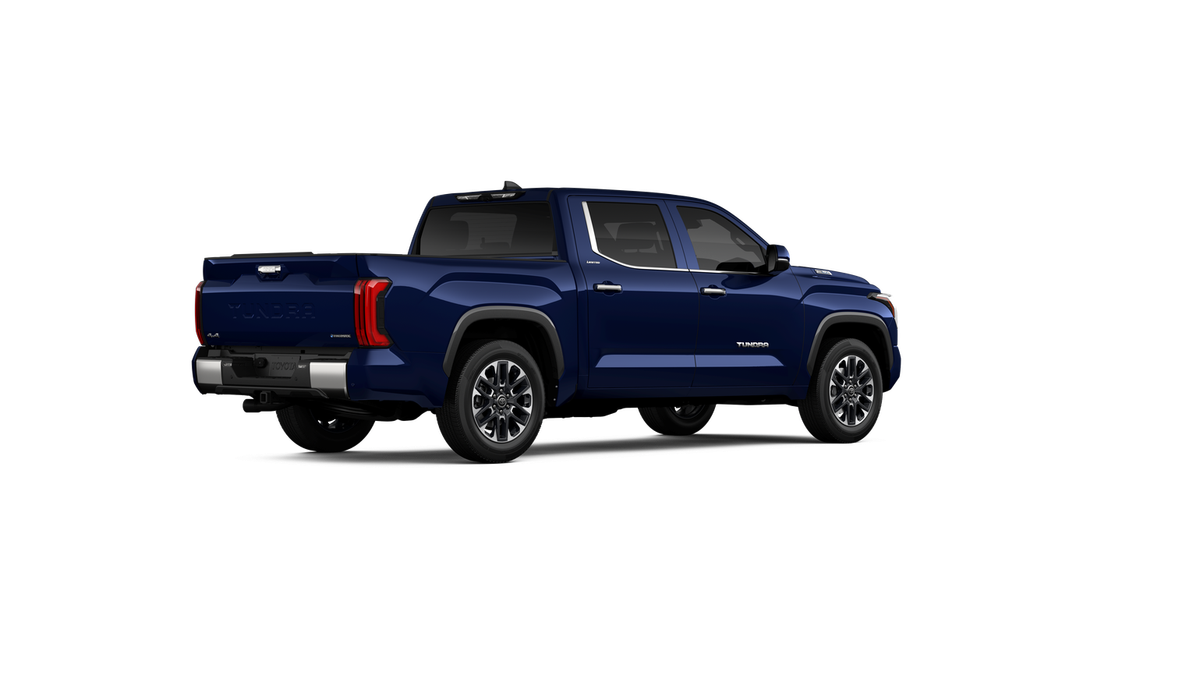 New 2026 Blueprint Toyota Tundra Limited image 12