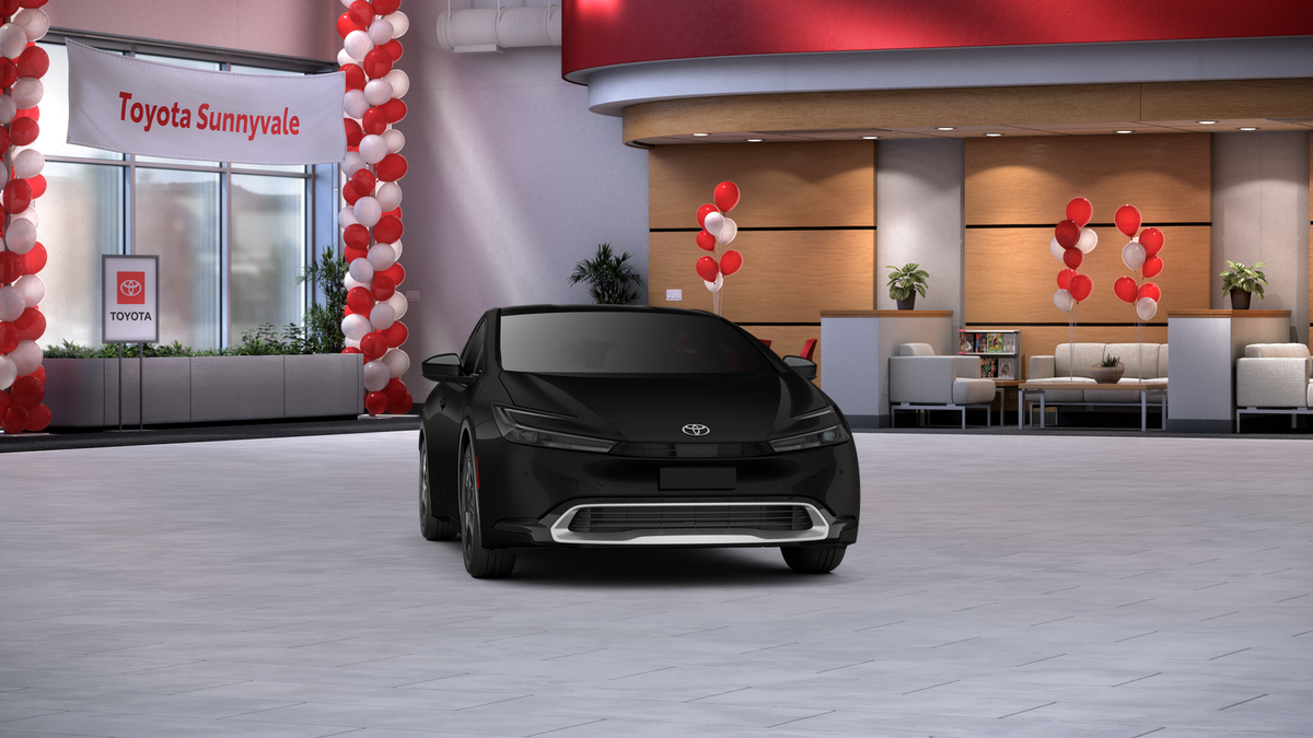 New 2027 Toyota Prius Plug-in Hybrid Sedan