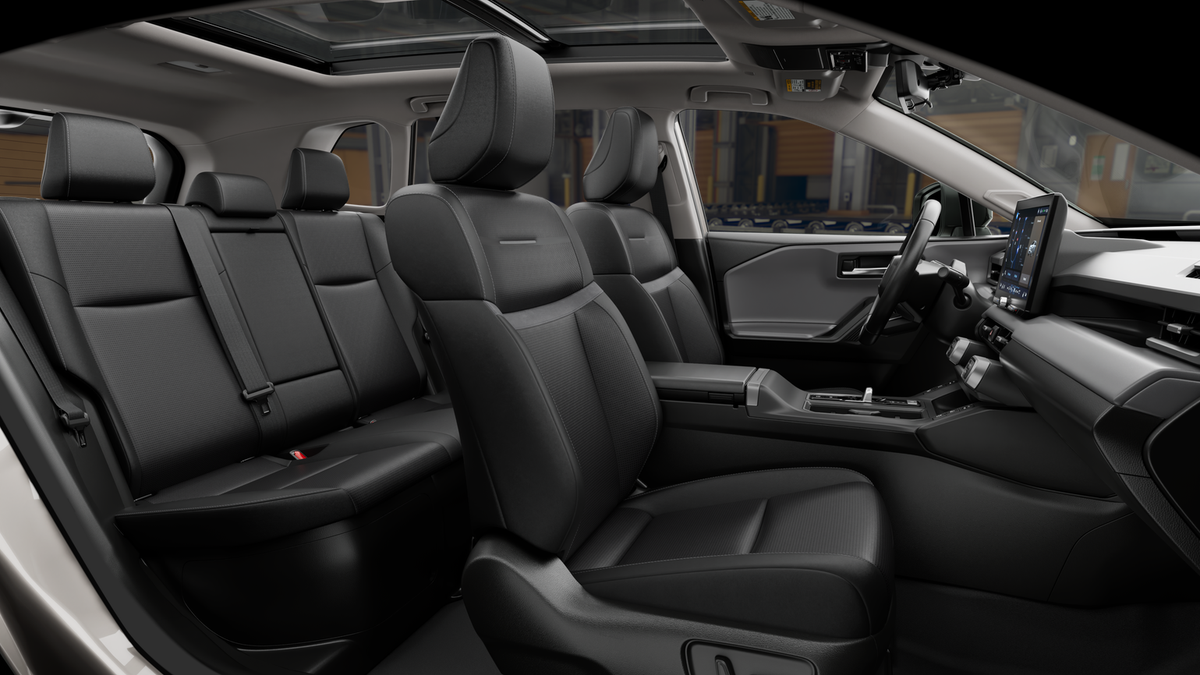 New 2026 Toyota RAV4 SUV