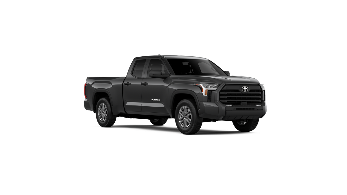 New 2026 Magnetic Gray Metallic Toyota  SR5 image 17