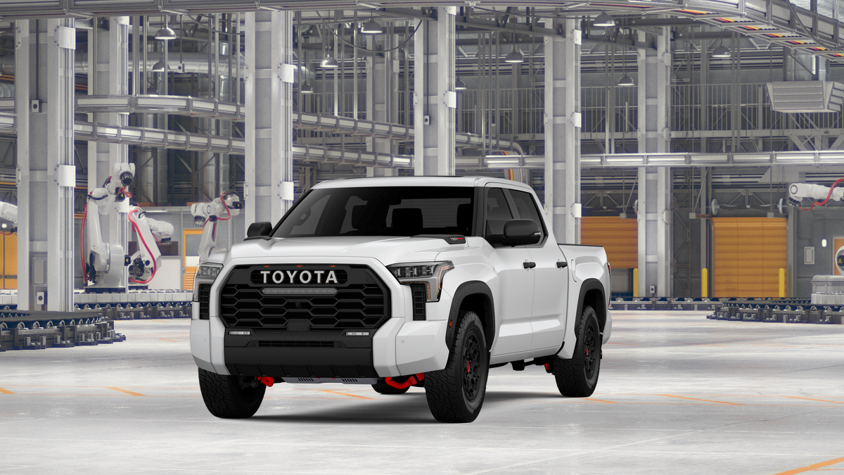 2026 Toyota Tundra TRD Pro CrewMax photo 3