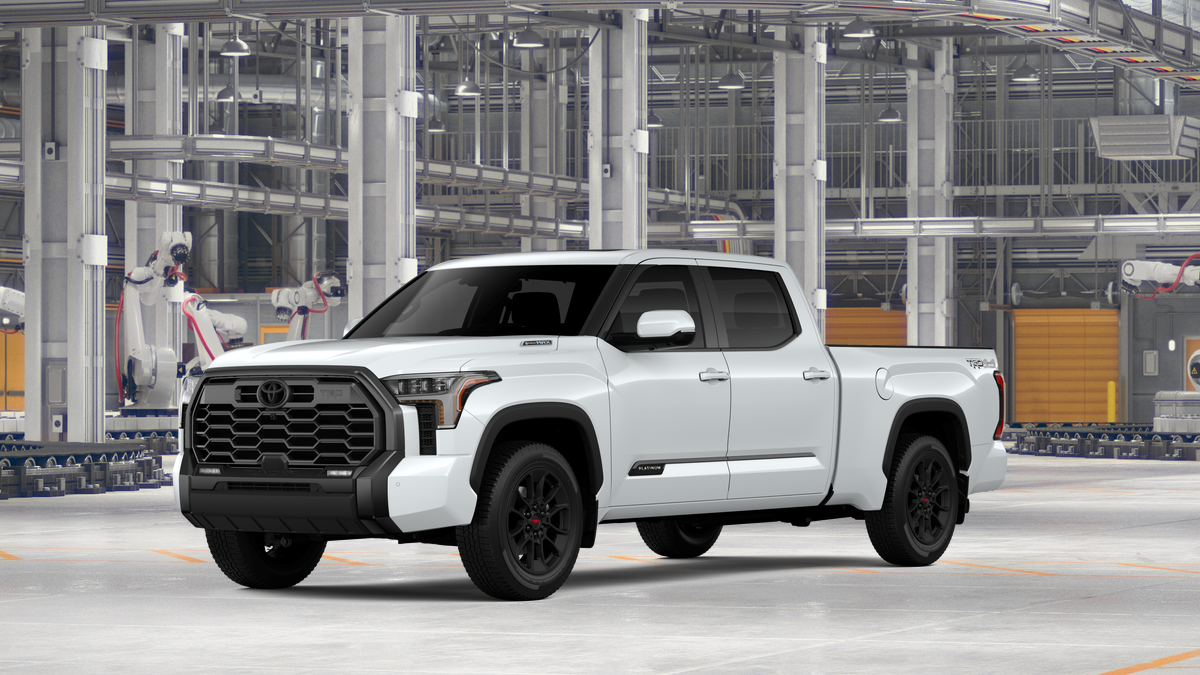 2026 Toyota Tundra 4WD