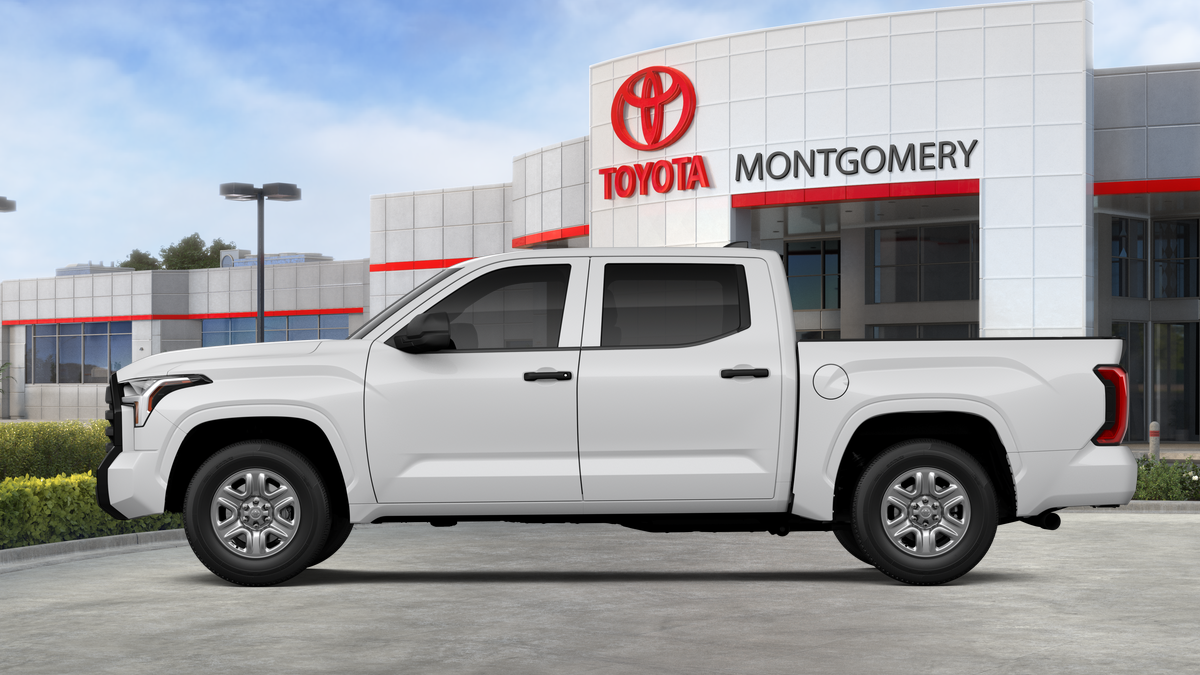 New 2026 Toyota Tundra Truck