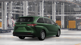 New 2026 Toyota Sienna Van