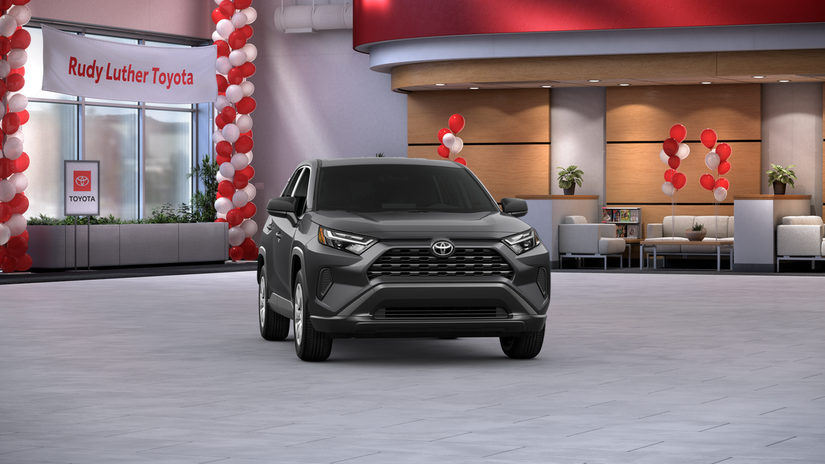2025 Toyota RAV4 LE photo 16