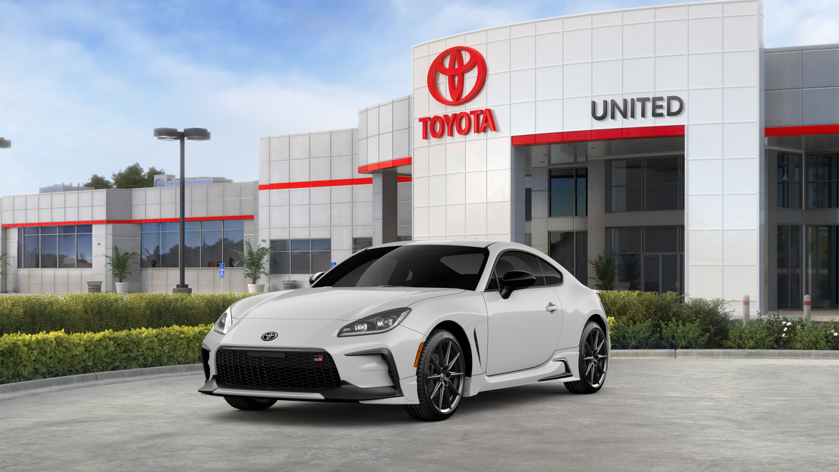 2027 Toyota GR86 Premium