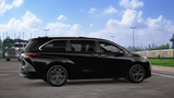 New 2026 Toyota Sienna Van