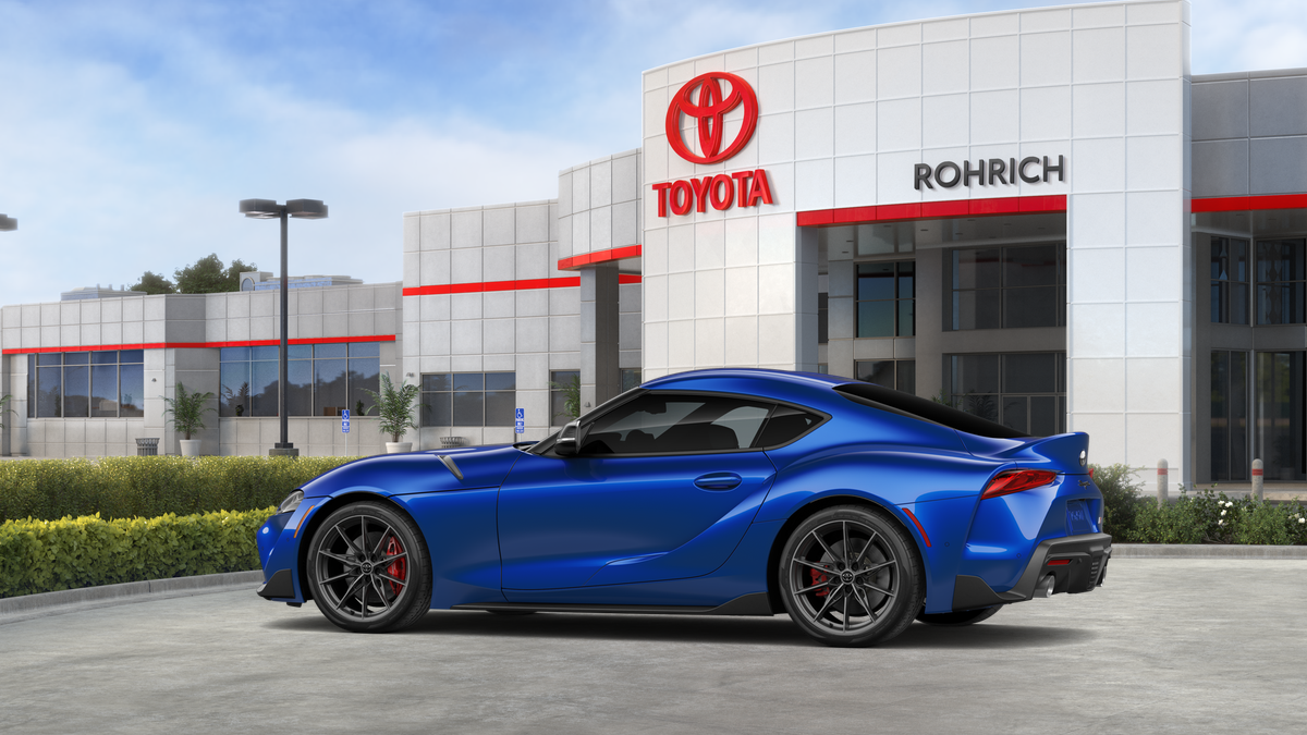 2026 Toyota Supra Premium - Photo 7
