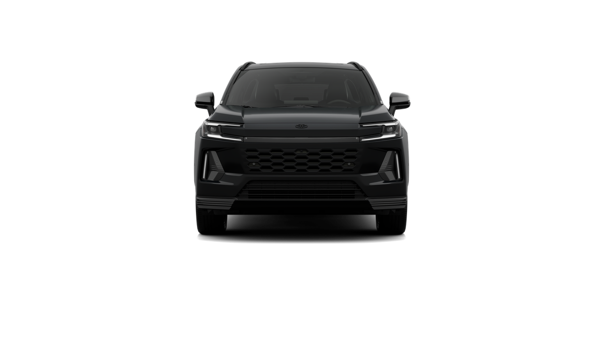 New 2026 Midnight Black Metallic Toyota  XSE image 19