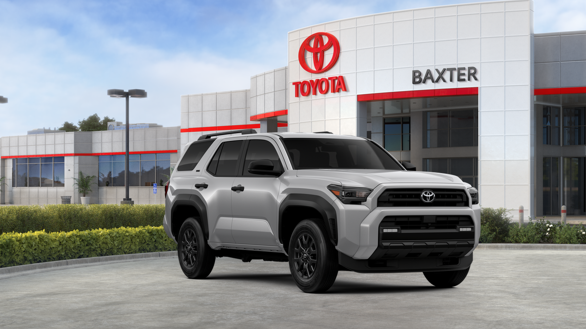 New 2026 Cutting Edge Toyota  SR5 image 18