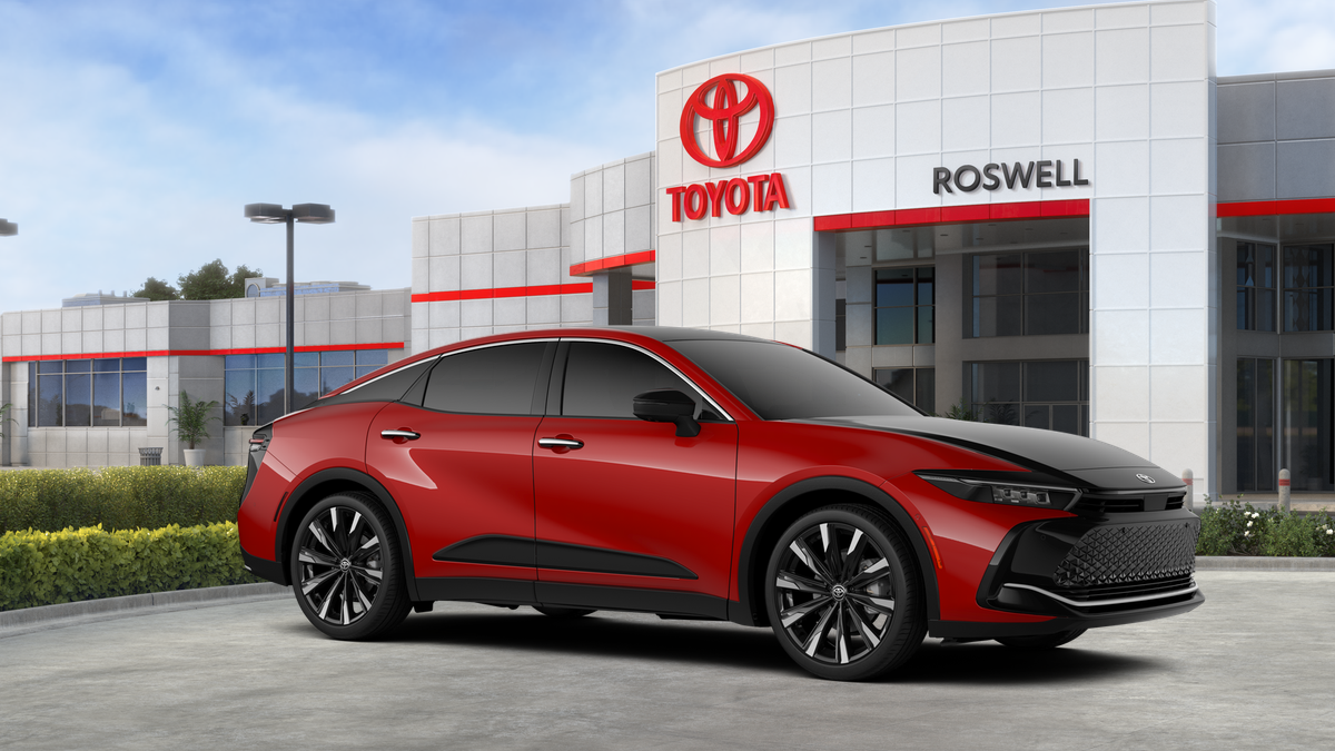 2025 Toyota Crown Platinum - Photo 54