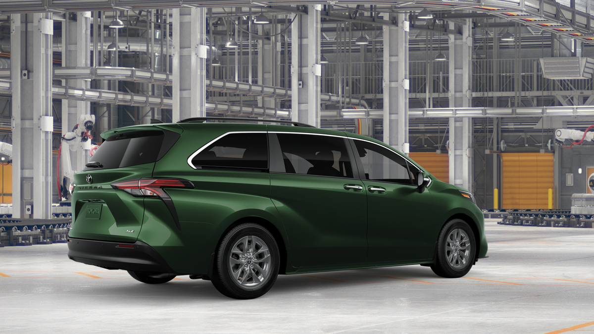 New 2026 Cypress Toyota  XLE image 12