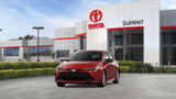 New 2026 Toyota Corolla Hatchback Sedan