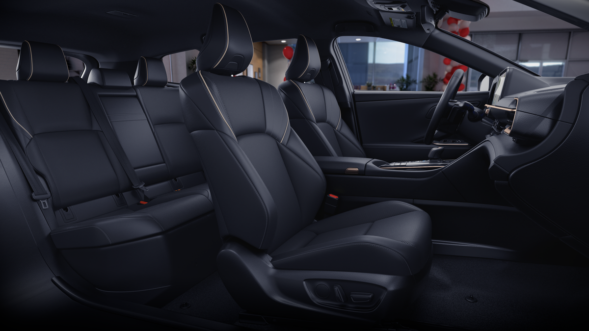 New 2026 Black Toyota  XLE image 50