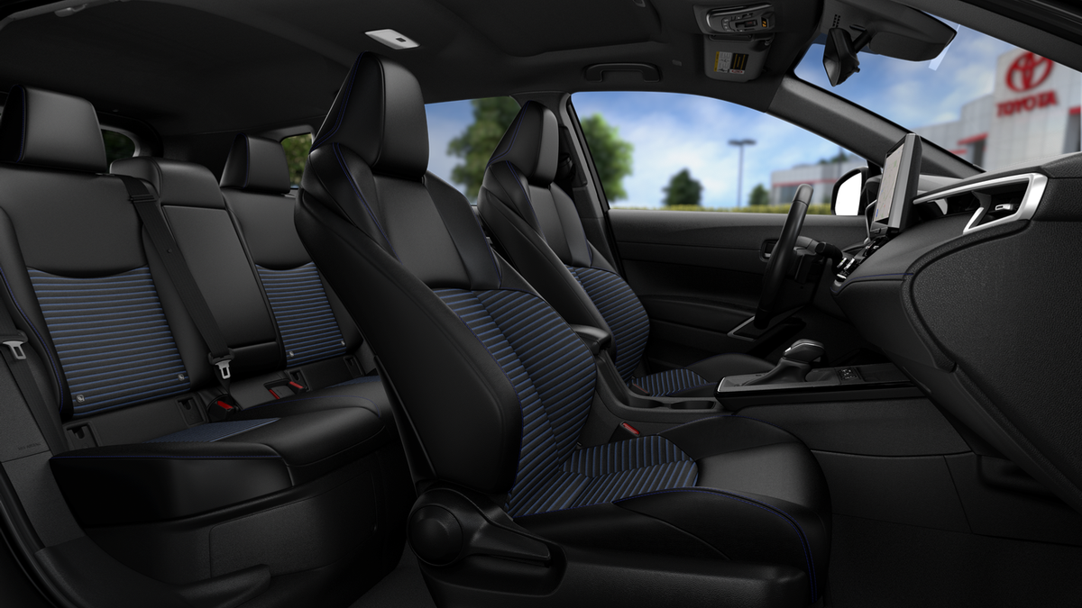 New 2026 Toyota Corolla Cross Hybrid SUV