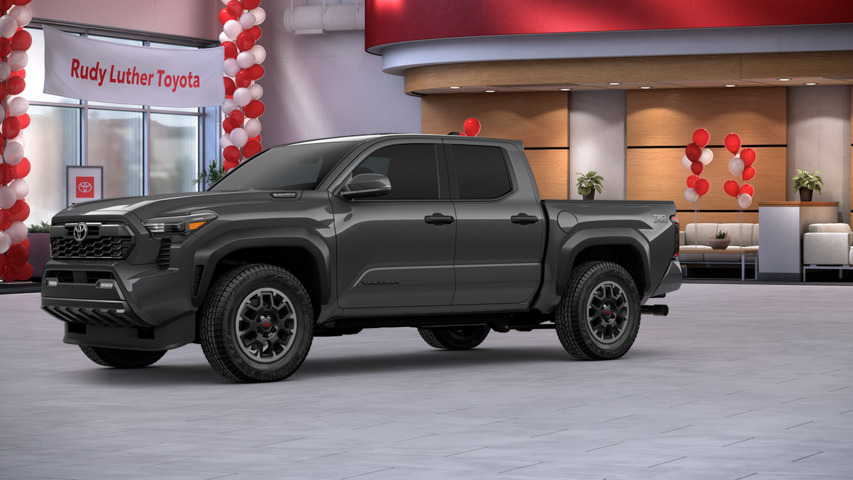 2025 Toyota Tacoma TRD Off-Road Double Cab photo 2