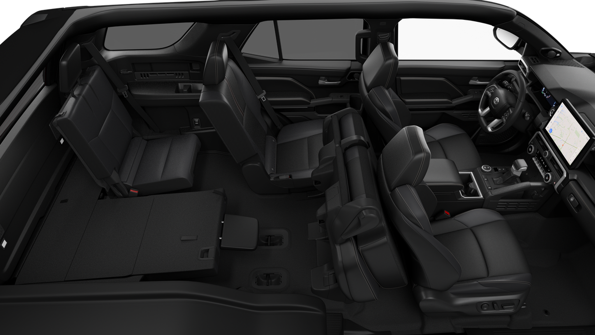 New 2026 Black Toyota  Limited image 4