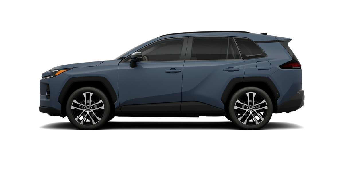 New 2026 Toyota RAV4 SUV