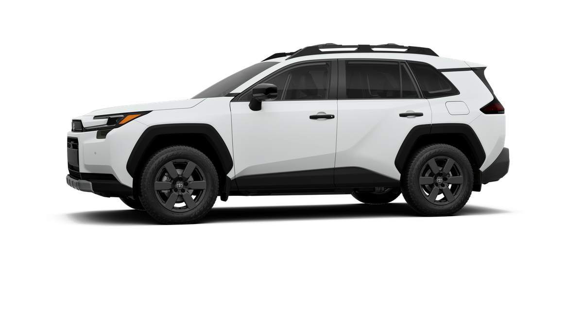 New 2026 Ice Cap Toyota  Woodland image 5