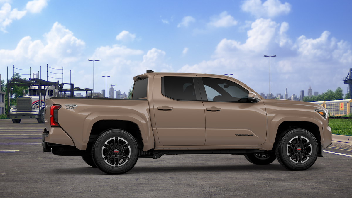 New 2026 Mudbath Toyota  TRD Sport image 14