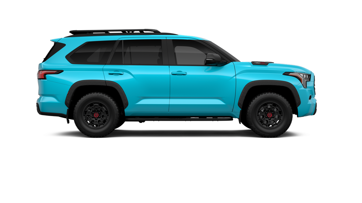 New 2026 Wave Maker Toyota  TRD Pro image 14