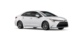 New 2026 Toyota Corolla Hybrid Sedan