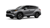 New 2026 Toyota Highlander SUV