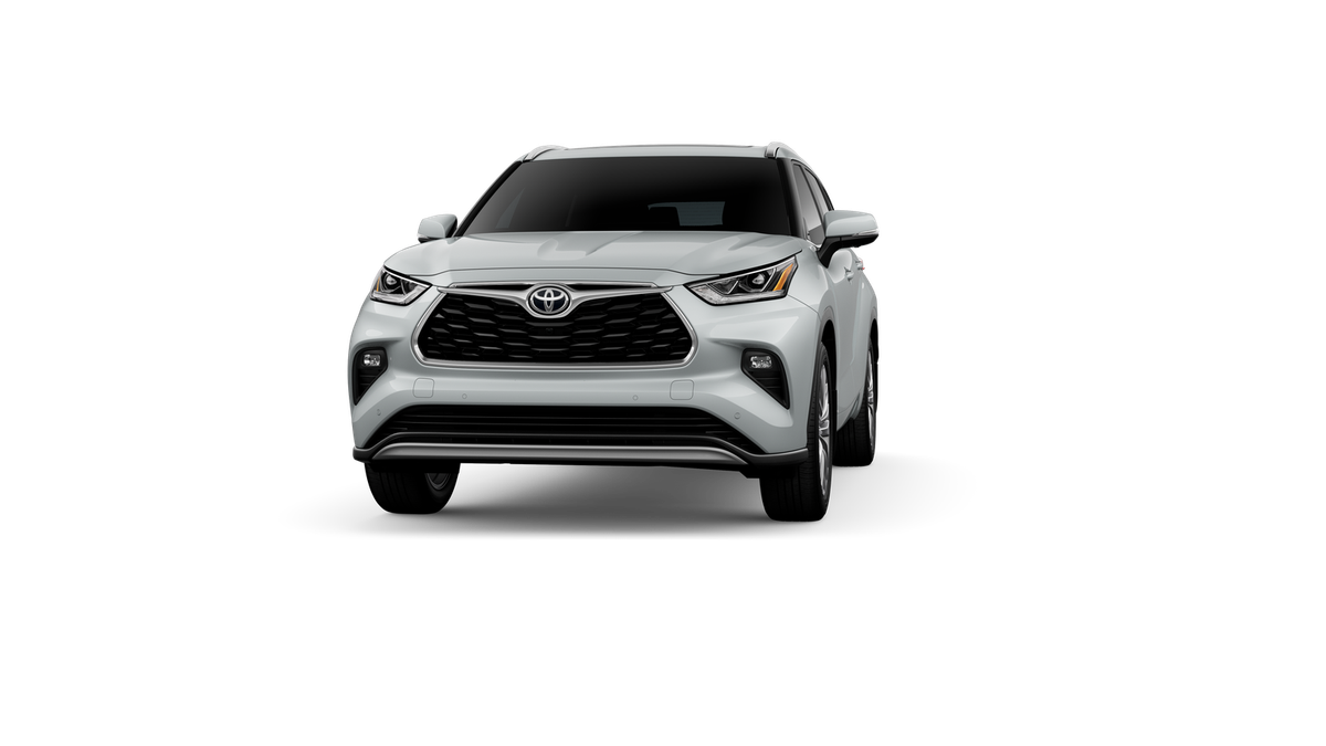 New 2026 Wind Chill Pearl <sup>1</sup> Toyota  Platinum image 21