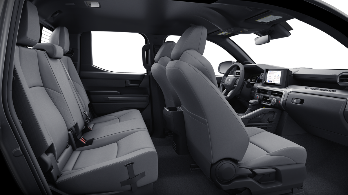 New 2026 Toyota Tacoma Truck