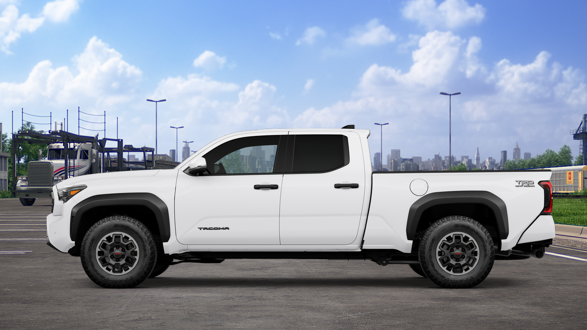 2025 Toyota Tacoma TRD Off-Road photo 6