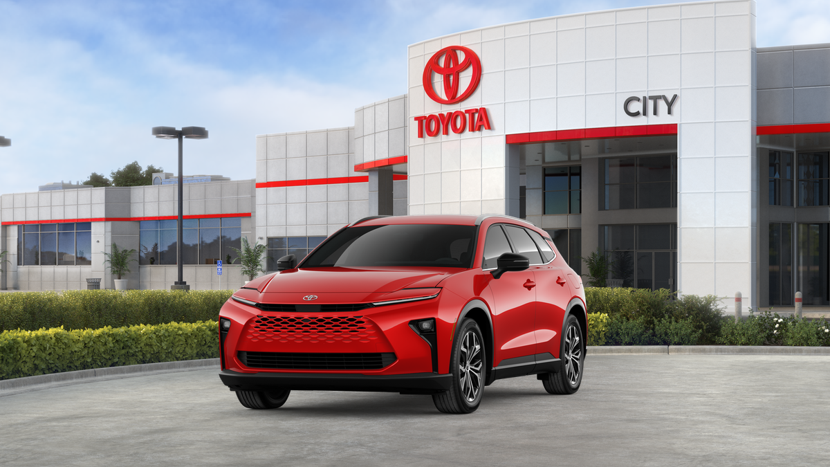 2026 Toyota Toyota Crown Signia  XLE