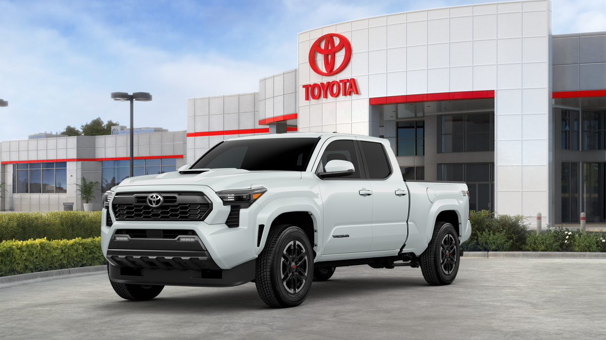 2025 Toyota Tacoma TRD Sport