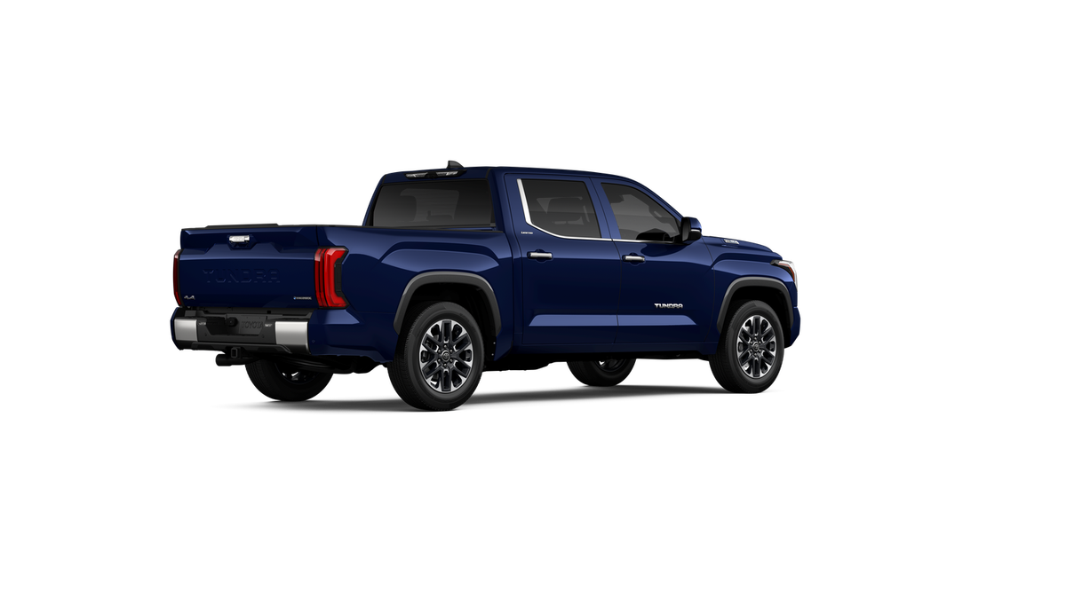 New 2026 Toyota Tundra i-FORCE MAX Truck