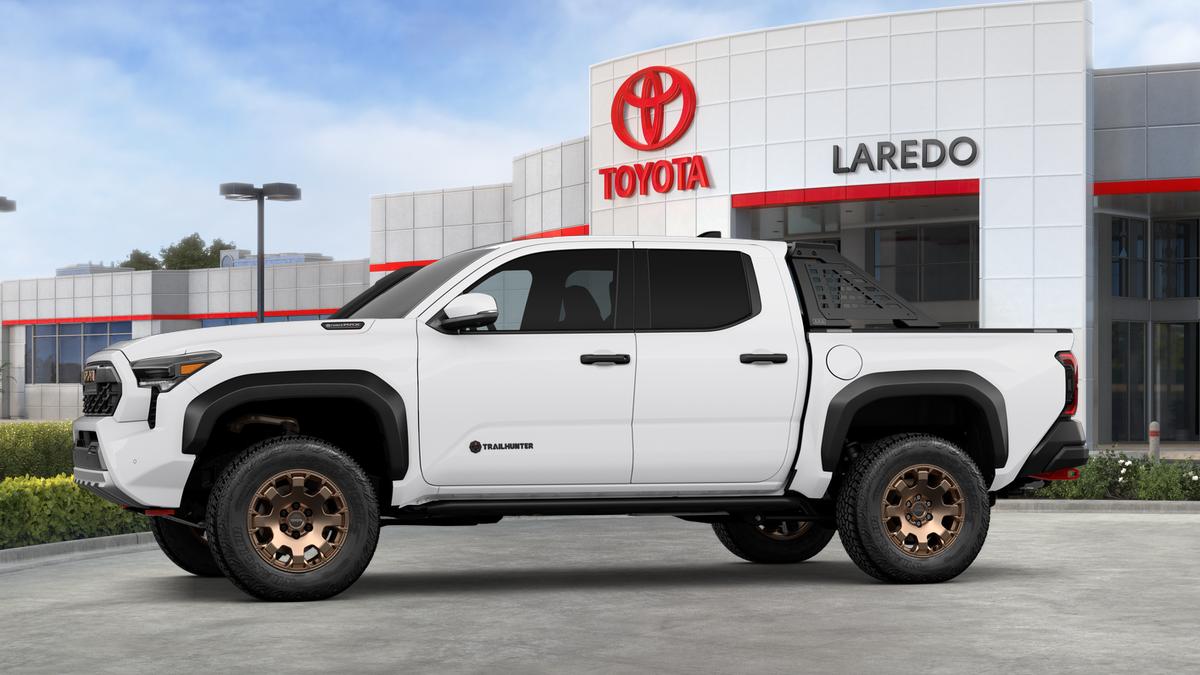 2026 Toyota Tacoma Trailhunter - Photo 27
