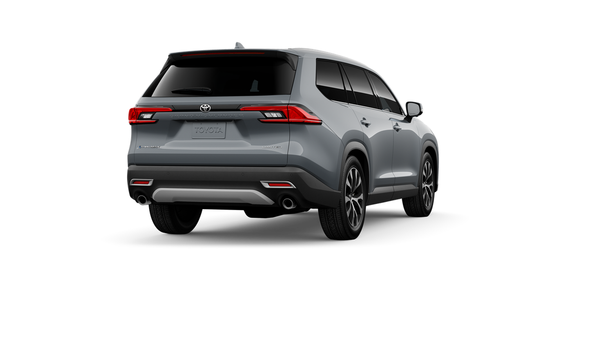 New 2026 Cement Toyota  MAX Limited image 11