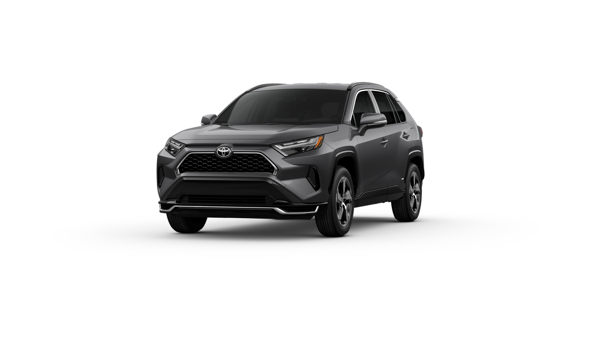  Toyota RAV4 Plug-in Hybrid