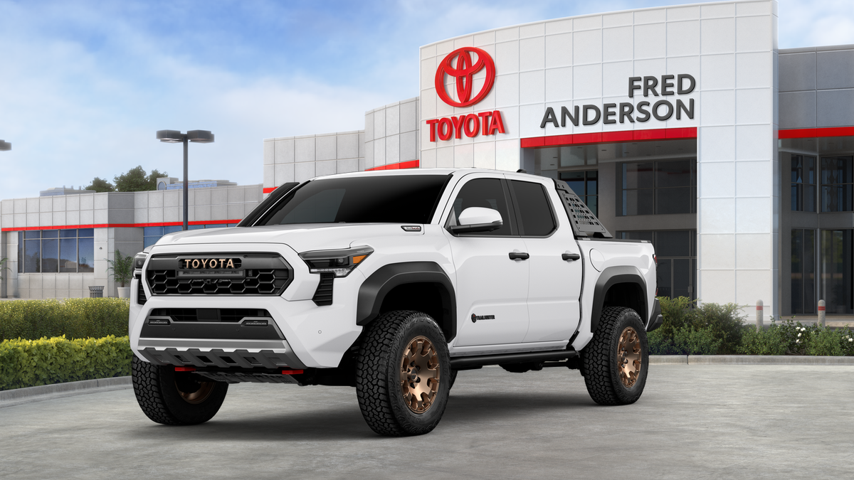 2026 Toyota Tacoma Trailhunter - Photo 35