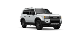 New 2027 Toyota Land Cruiser SUV