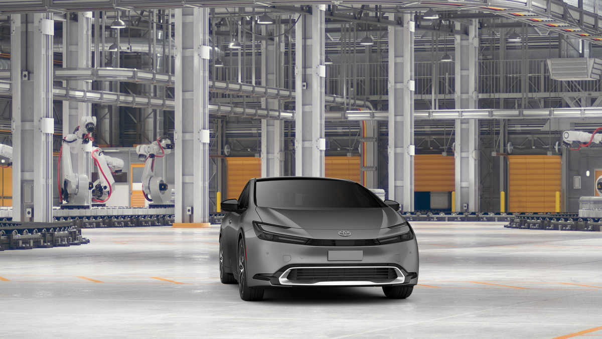 New 2026 Guardian Gray Toyota  XLE image 18