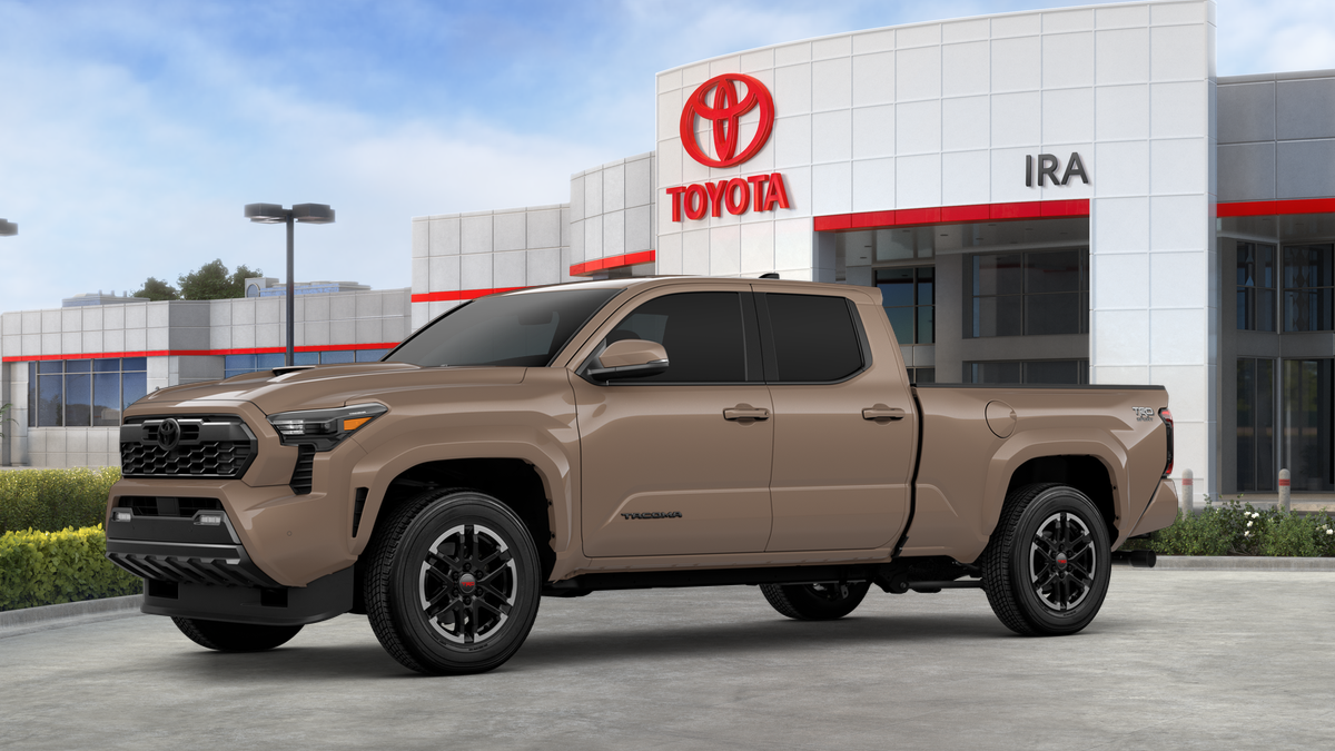New 2026 Mudbath Toyota  TRD Sport image 3