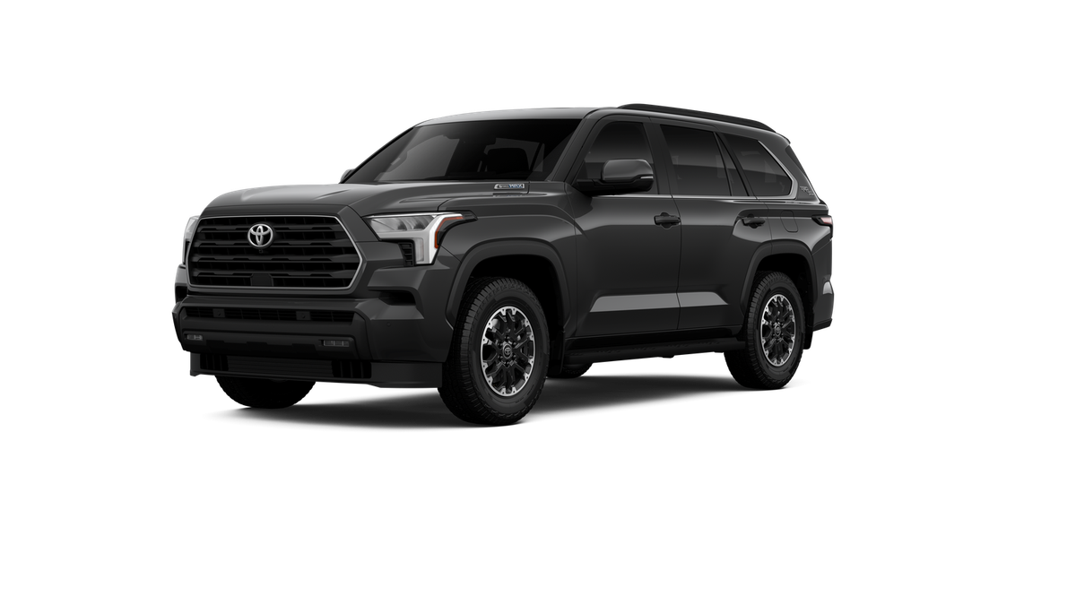 2026 Toyota Sequoia SR5