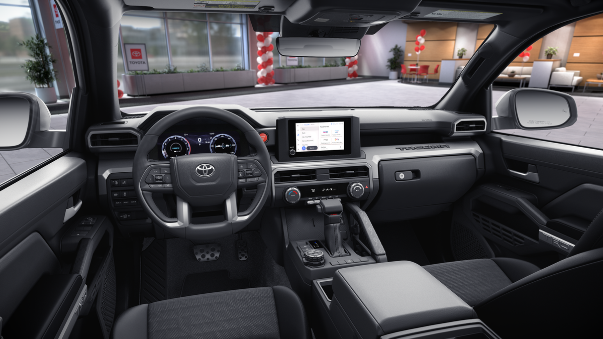 New 2026 Toyota Tacoma i-FORCE MAX Truck
