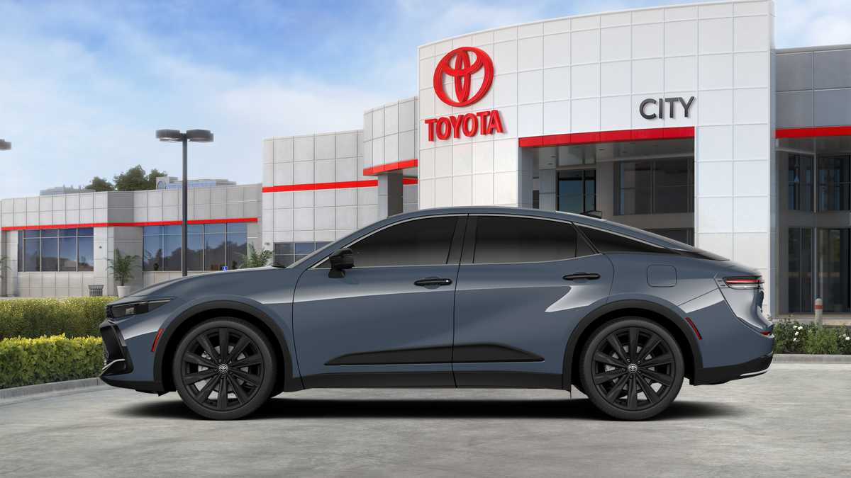 New 2026 Storm Cloud <sup>1</sup> Toyota  Nightshade image 33