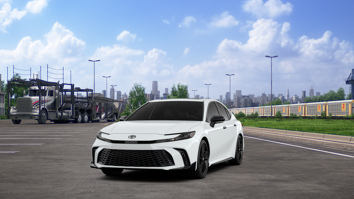 2026 Toyota Camry photo 3