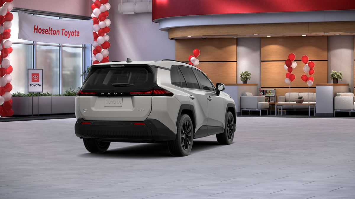 New 2026 Meteor Shower Toyota  XLE Premium image 11